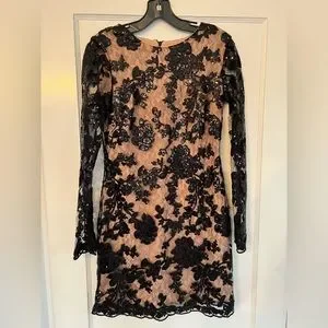 open lace back dress Fanm Mon main image 0